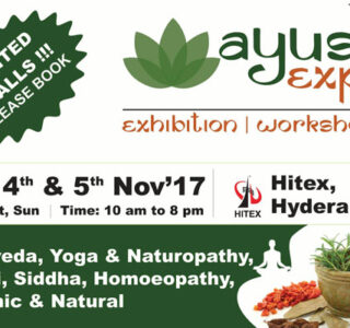 ayush expo