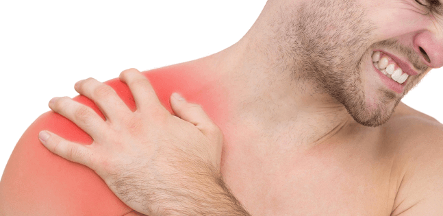 Shoulder-pain