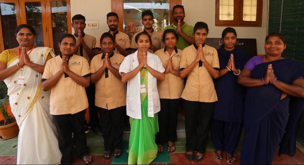 Travancore ayurveda docotrs & members 2