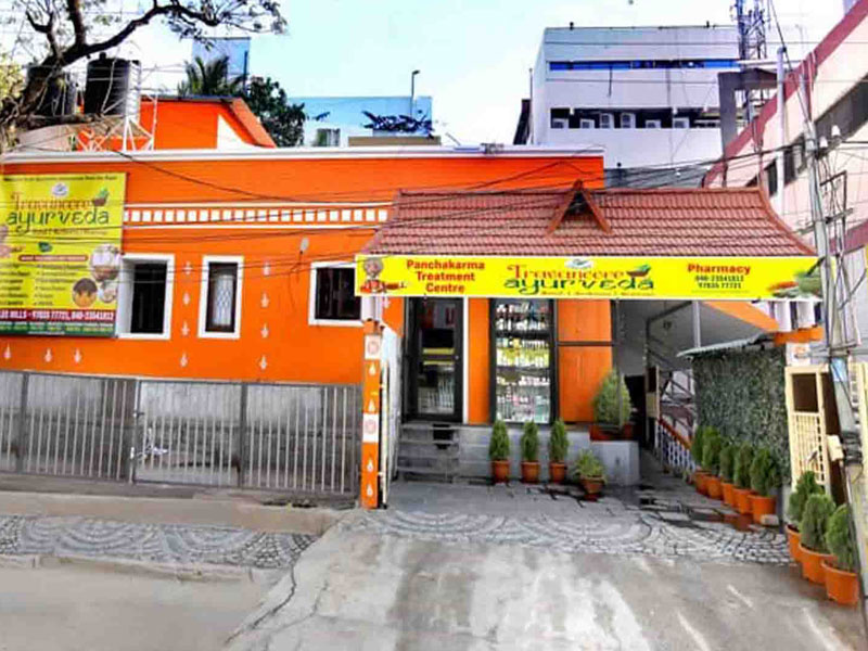 Travancore Ayurveda's Clinic