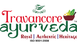 Travancore Ayurveda's Logo