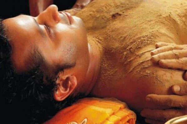 Udwarthanam