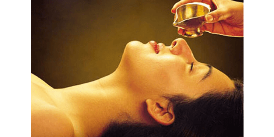 Nasya Karma Travancore Ayurveda Nasya Karma Travancore Ayurveda