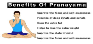 benefits of pranayama