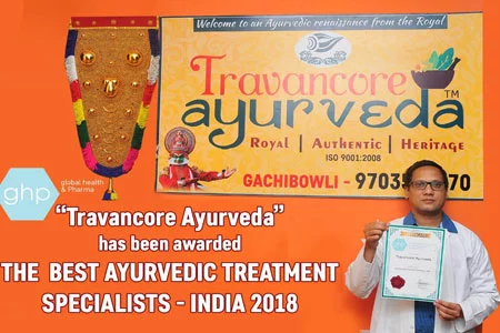 The Best Ayurvedic Treatment Specialists from Global Health and Pharma