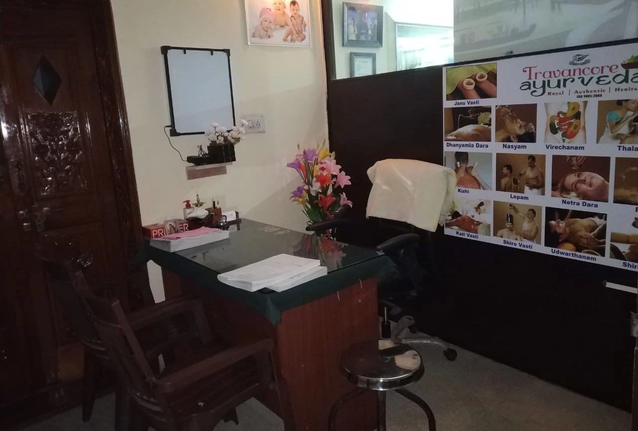 Bangalore Doctor Cabin