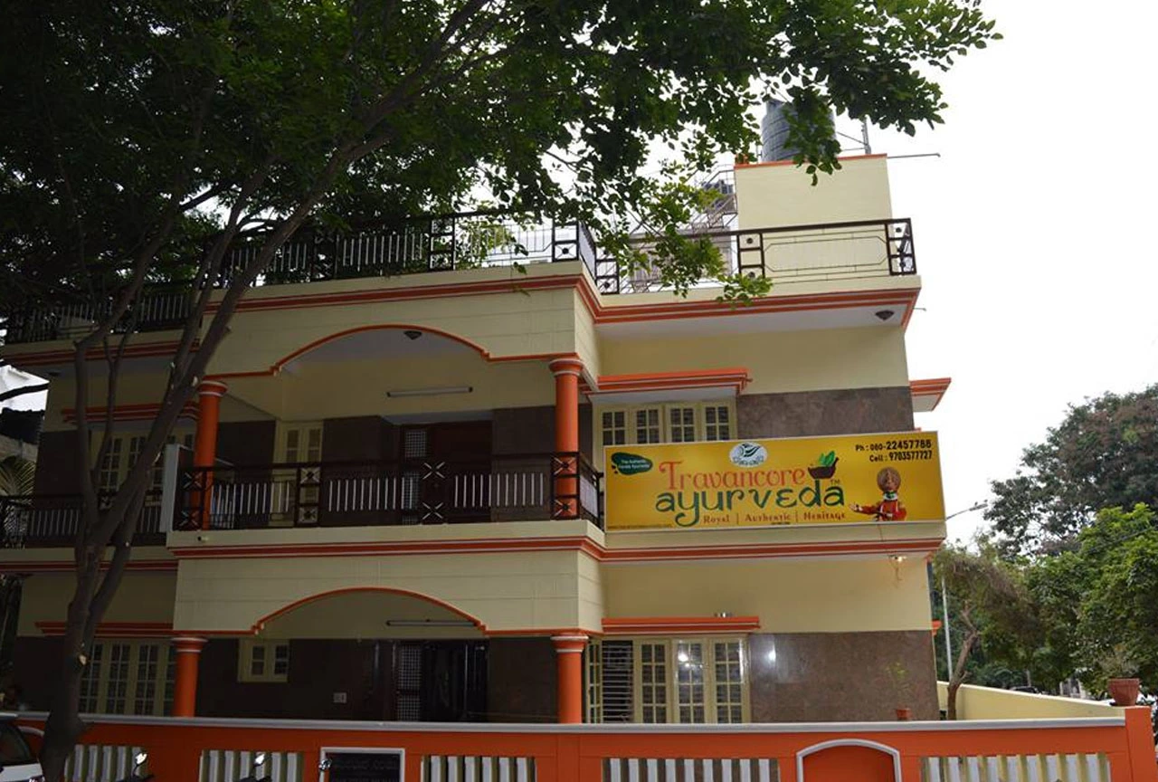 Bangalore Main Building