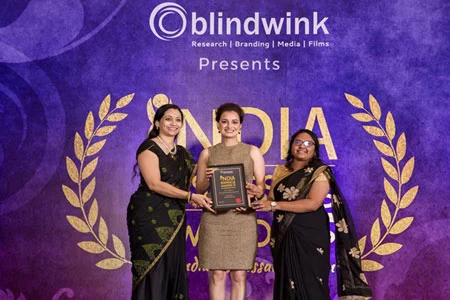 Best Ayurveda Clinic in South India at the India Business Awards