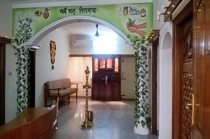 Sainikpuri Waiting Hall
