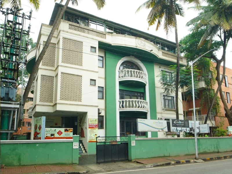 CV Raman Nagar Main Building