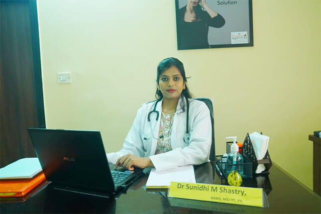 Dr Sunidhi Shastri
