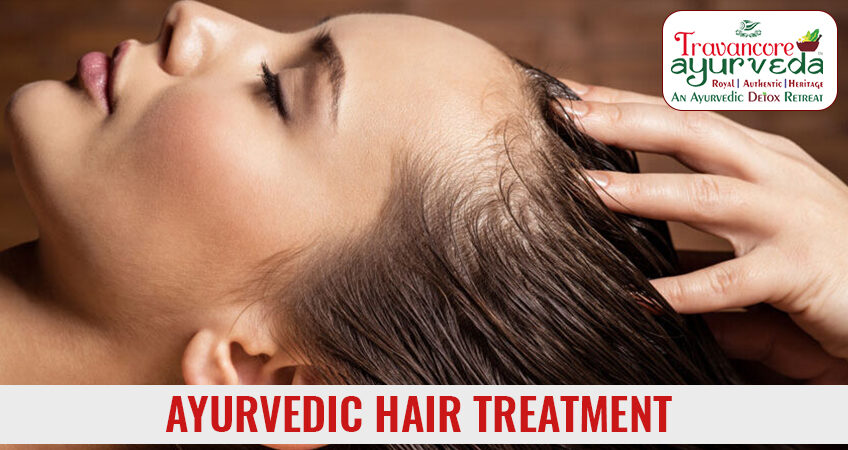 Ayurveda Hair Treatment in Dubai | Hair Loss Treatment | Dubai