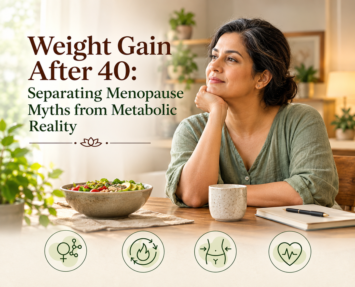 Ayurvedic Therapy for Menopause