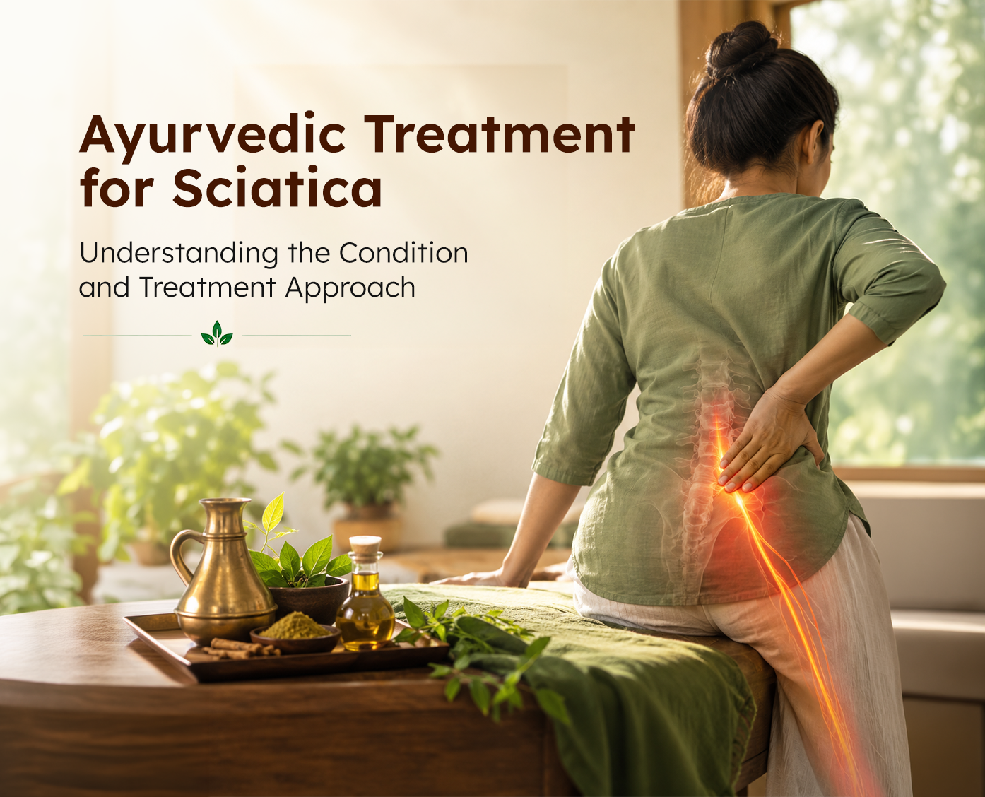 Ayurvedic Sciatica Treatment Guide